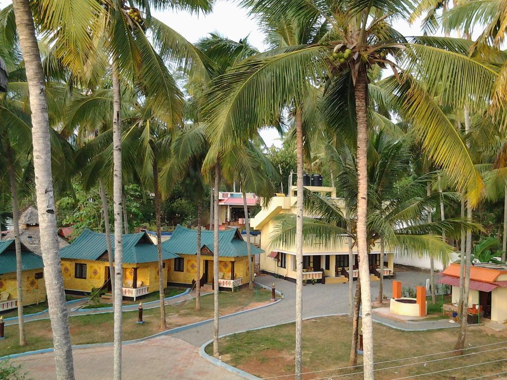 La Mirban Varkala Exterior photo