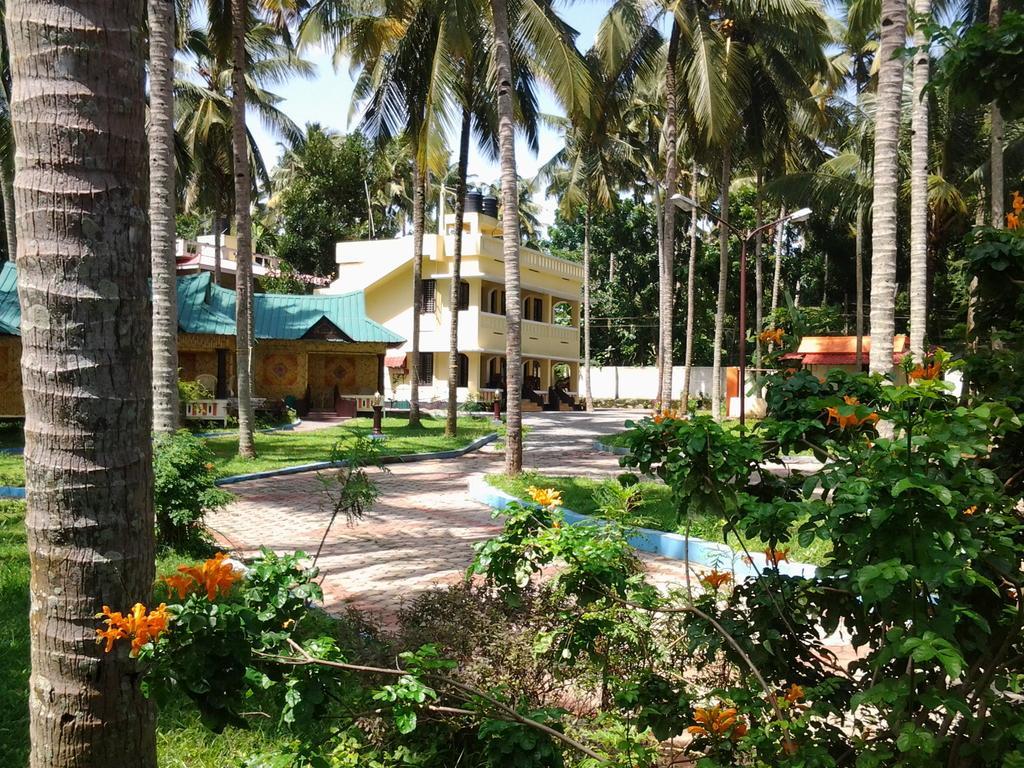 La Mirban Varkala Exterior photo
