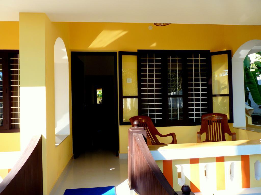 La Mirban Varkala Room photo