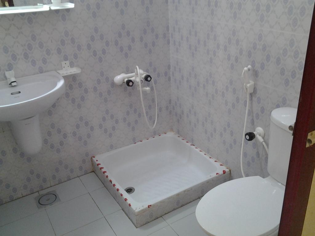 La Mirban Varkala Room photo